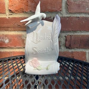 Lladro Society Scroll 1998